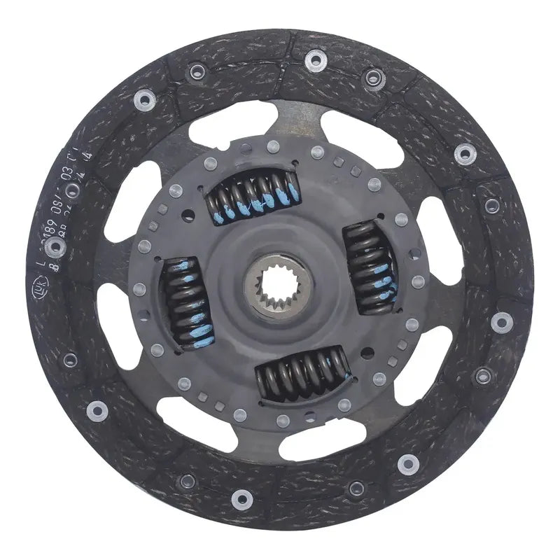 Kit Embrague Ford Fiesta 1600 Sigma Dohc Ti-vct 16  1.6 2019