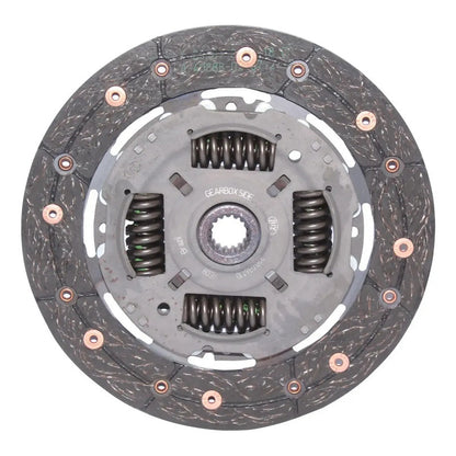 Kit Embrague Ford Ka 1600 Zetec Rocam Sohc 8 Valv 1.6 2005