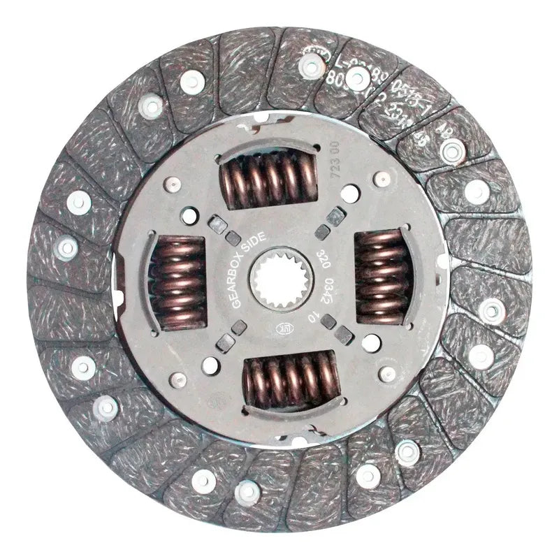 Kit Embrague Citroen C15 1800 Xud7 Sohc  1.8 2001