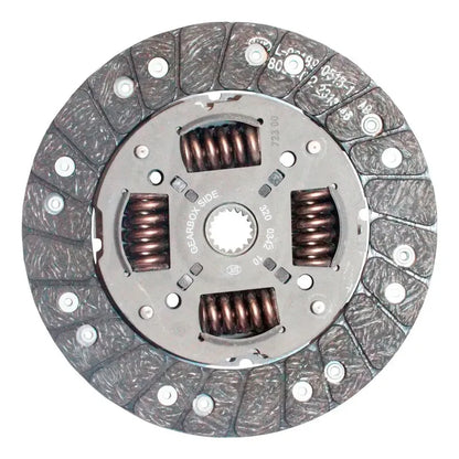 Kit Embrague Citroen C15 1800 Xud7 Sohc  1.8 2001