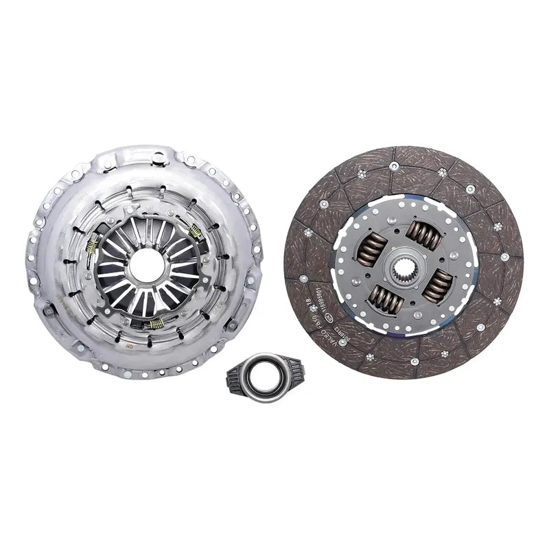 Kit Embrague Para Hyundai H-1 Tq Mb 2500 D4cb Fl Do 2.5 2019