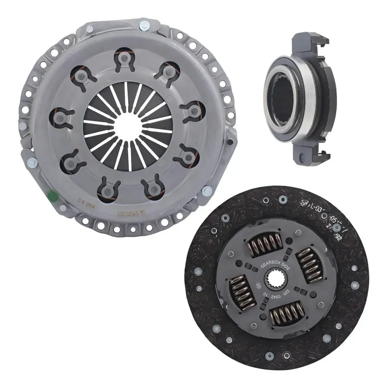 Kit Embrague Peugeot Partner 1900 Dw8b Sohc Diesel 1.9 2005