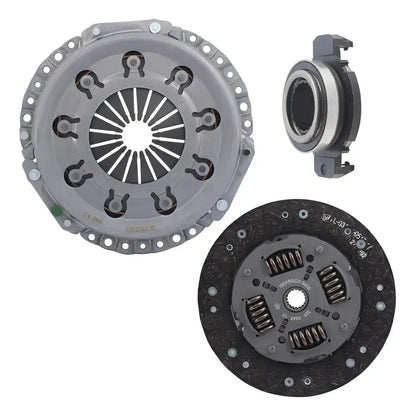 Kit Embrague Peugeot Partner 1900 Dw8b Sohc Diesel 1.9 2005