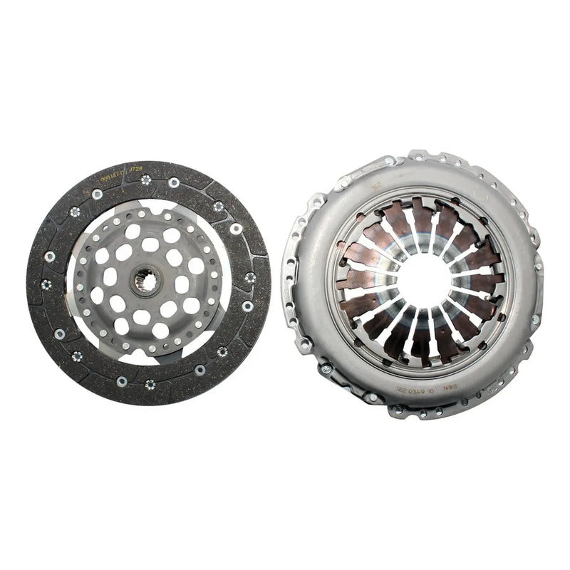 Kit Embrague Chevrolet Combo Van 1300 Z13dt Dohc 16 1.3 2013