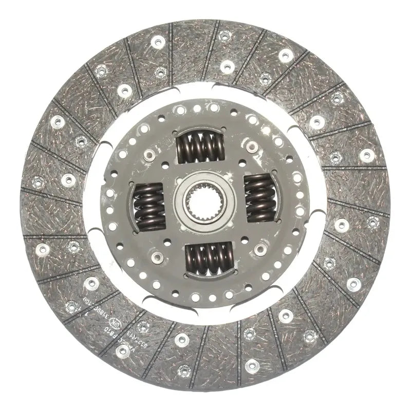 Kit Embrague Para Hyundai H-1 New Tq 2500 D4cb Vgt  2.5 2014