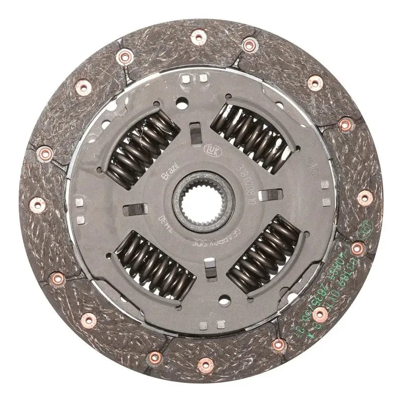 Kit Embrague Volkswagen Gol 1000 At   1.0 2000