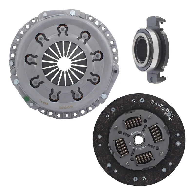 Kit Embrague Peugeot Partner 1900 Dw8b Sohc Diesel 1.9 2005