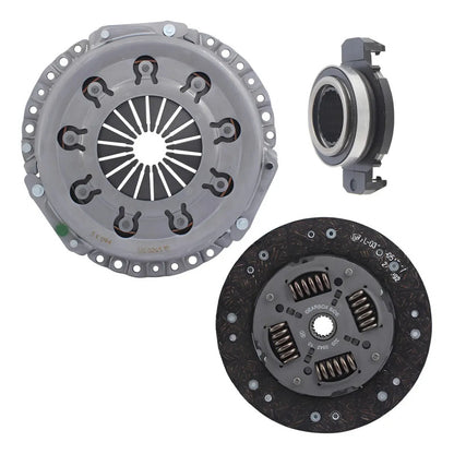 Kit Embrague Peugeot Partner 1900 Dw8b Sohc Diesel 1.9 2005