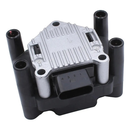Bobina Encendido Skoda Octavia 2000 Apk   2.0 2003