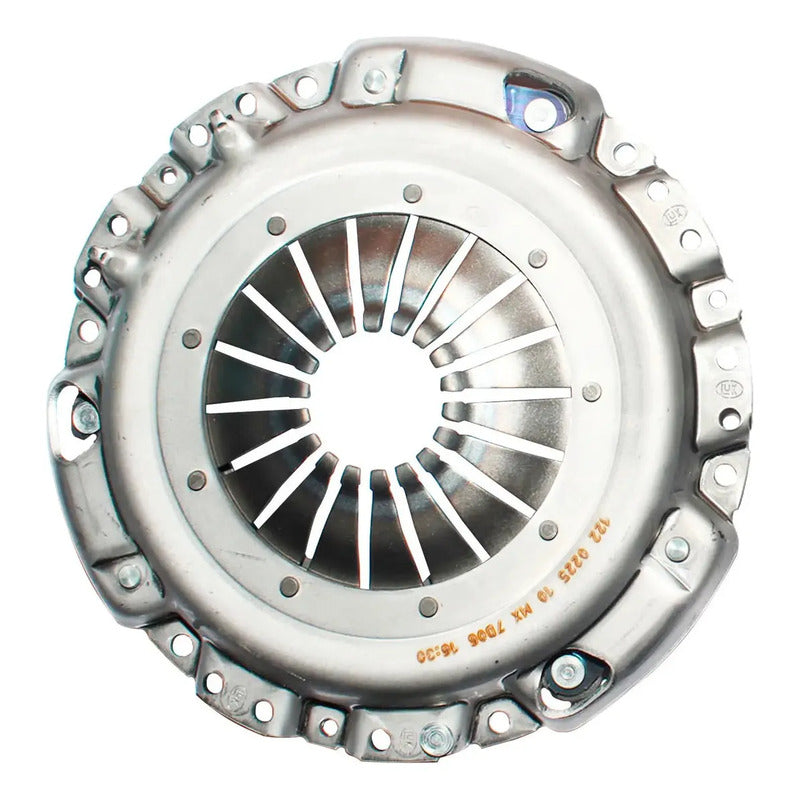 Kit Embrague Volkswagen Golf A4 2000 Azj - Beh Sohc 2.0 2008