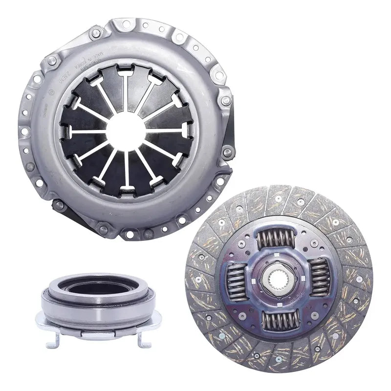 Kit de Embrague 3 Piezas Hyundai Getz 1.6 (2002-2011)