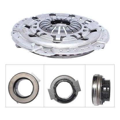 Kit Embrague Chevrolet Corsa 1600 Extra C16se Sohc  1.6 2005
