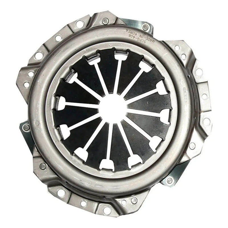 Kit de Embrague Citroën C3 1.4 (2003-2012)