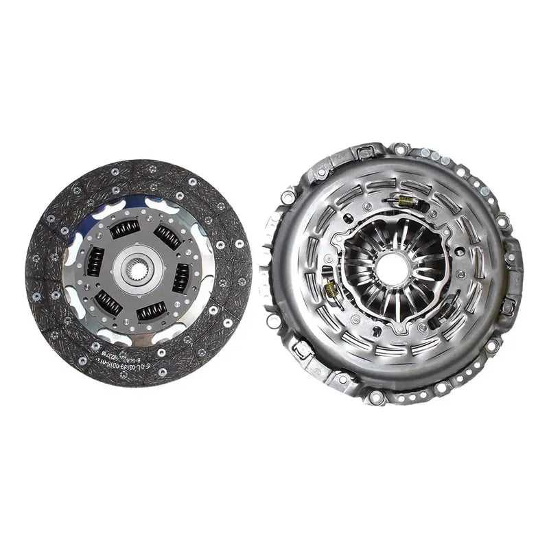 Kit Embrague Mitsubishi Montero Sport 2400 4n15 Kr1 2.4 2016