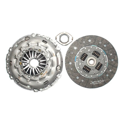 Kit Embrague Ford Ranger 2500 Wl-c Duratec Dohc 16  2.5 2012