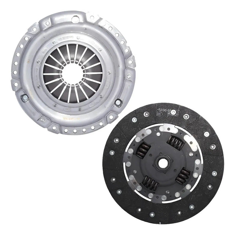 Kit Embrague Chevrolet Tracker 1800 F18d4 2h0 Dohc  1.8 2019