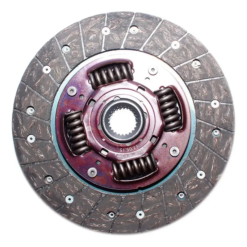 Kit de Embrague 3 Piezas SECO Chevrolet LUV 1.6 (1989-1993)