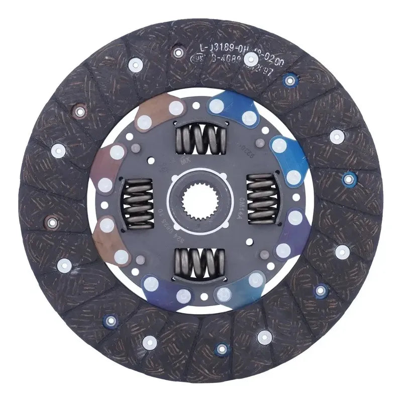 Kit Embrague Nissan D21 2400 Ka24e-egi Sohc 2wd Mex 2.4 1997