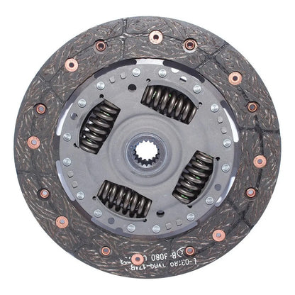 Kit Embrague Ford Focus 1600 Hwdb Zetec-s L4 Dohc 1 1.6 2008