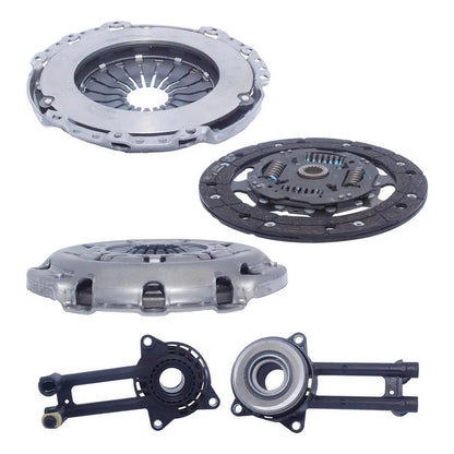 Kit Embrague Ford Fiesta 1600 Sigma Dohc Ti-vct 16  1.6 2013