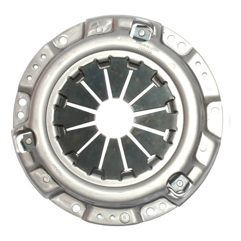 Kit Embrague Toyota Corolla 1300 2e Ee90 Sohc 12 Va 1.3 1989