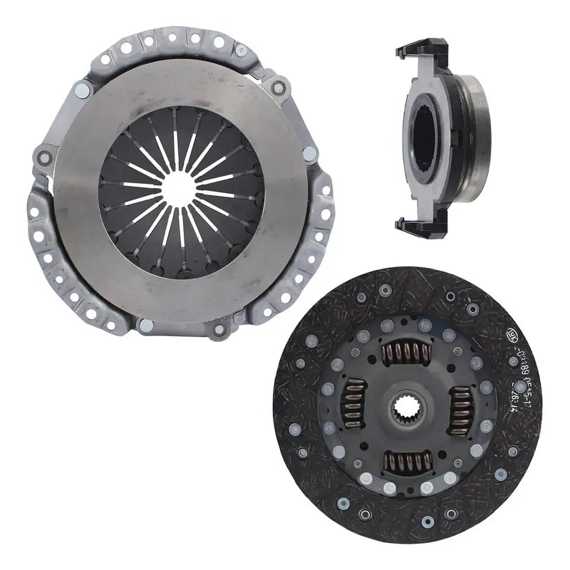 Kit Embrague Peugeot Partner 1900 Dw8b Sohc Diesel 1.9 2005