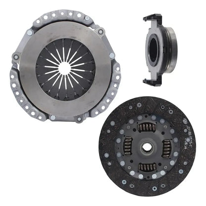Kit Embrague Peugeot Partner 1900 Dw8b Sohc Diesel 1.9 2005