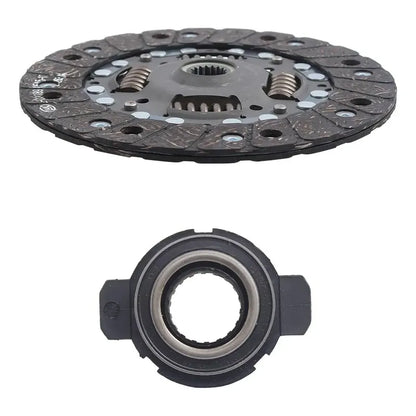 Kit Embrague Peugeot Partner 1900 Dw8b Sohc Diesel 1.9 2005