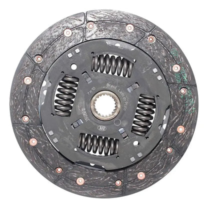 Kit Embrague Fiat Strada Working 1400 Sohc 278-40n- 1.4 2012