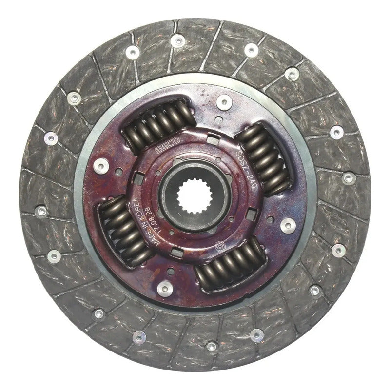 Kit de Embrague Suzuki Ignis 1.3 (2001-2006)