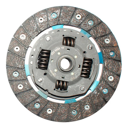Kit Embrague Volkswagen Bora 2000 Apk Sohc  2.0 2005