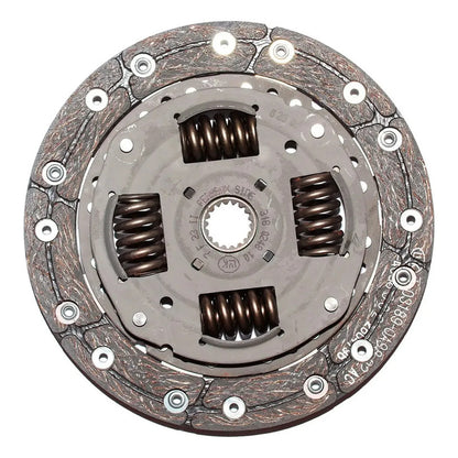 Kit Embrague Citroen C15 1400 Tu3af Sohc  1.4 1998