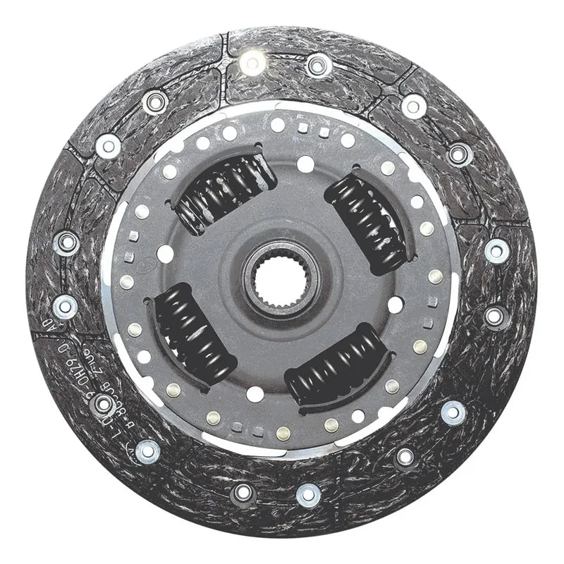Kit Embrague Nissan Tiida 1600 Hr16de Sc11x Dohc 16 1.6 2011