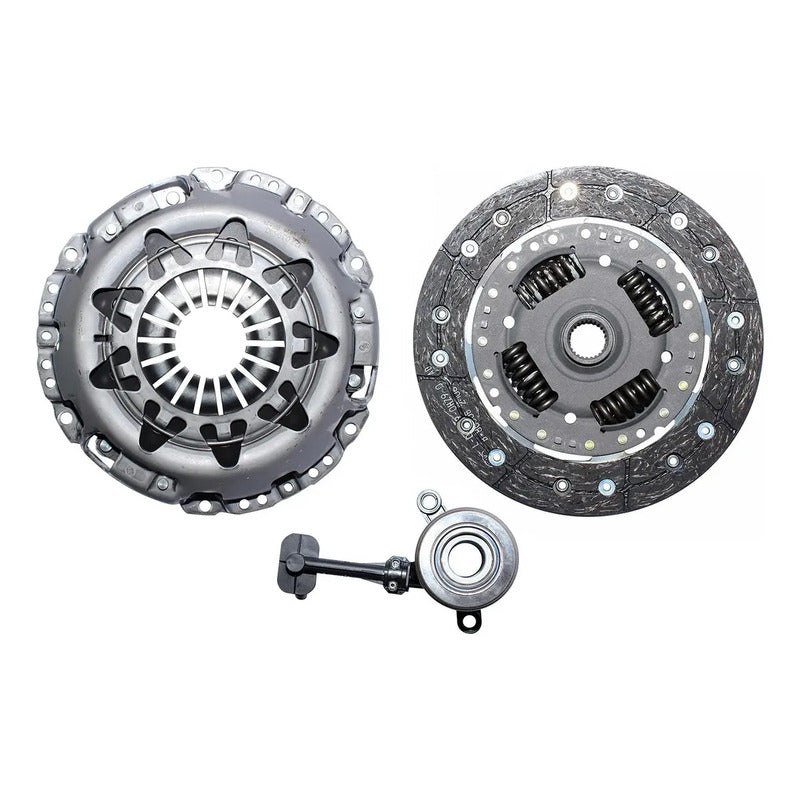 Kit Embrague Nissan Tiida 1600 Hr16de Sc11 Dohc 16  1.6 2009