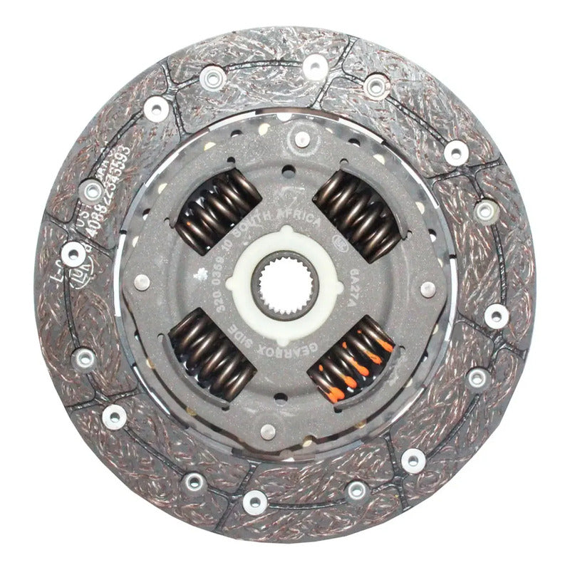 Kit Embrague Renault Fluence 1600 K4m Dohc  1.6 2016