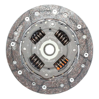 Kit Embrague Renault Fluence 1600 K4m Dohc  1.6 2016