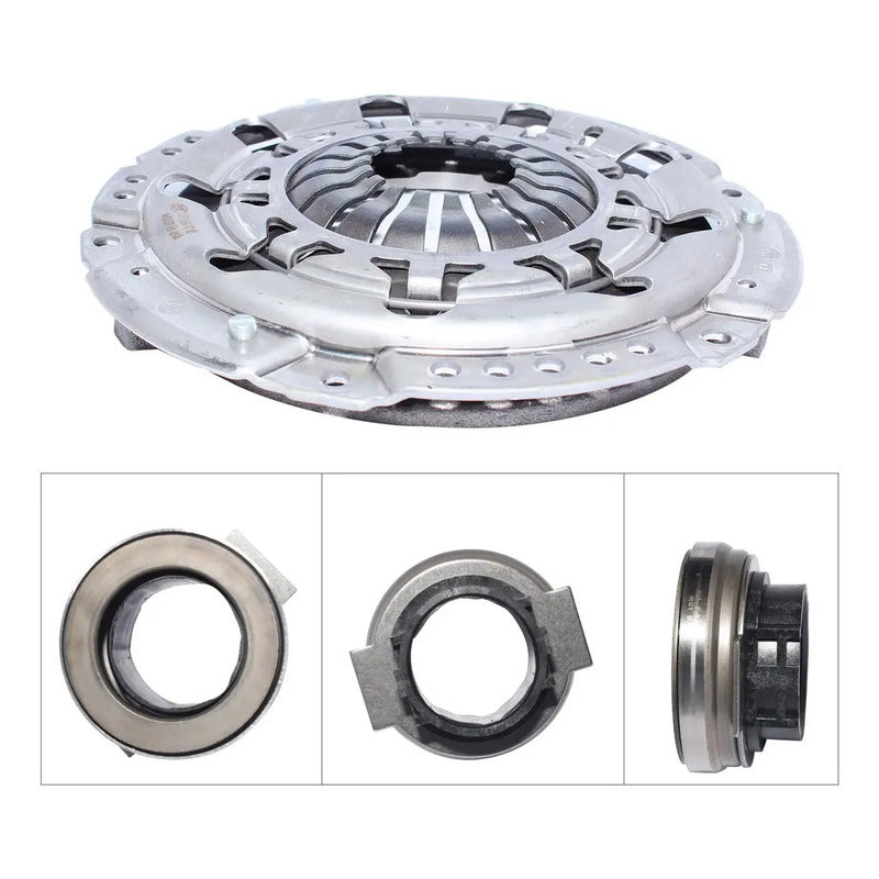 Kit Embrague Chevrolet Corsa 1600 C16nz Sohc 8 Valv 1.6 1995
