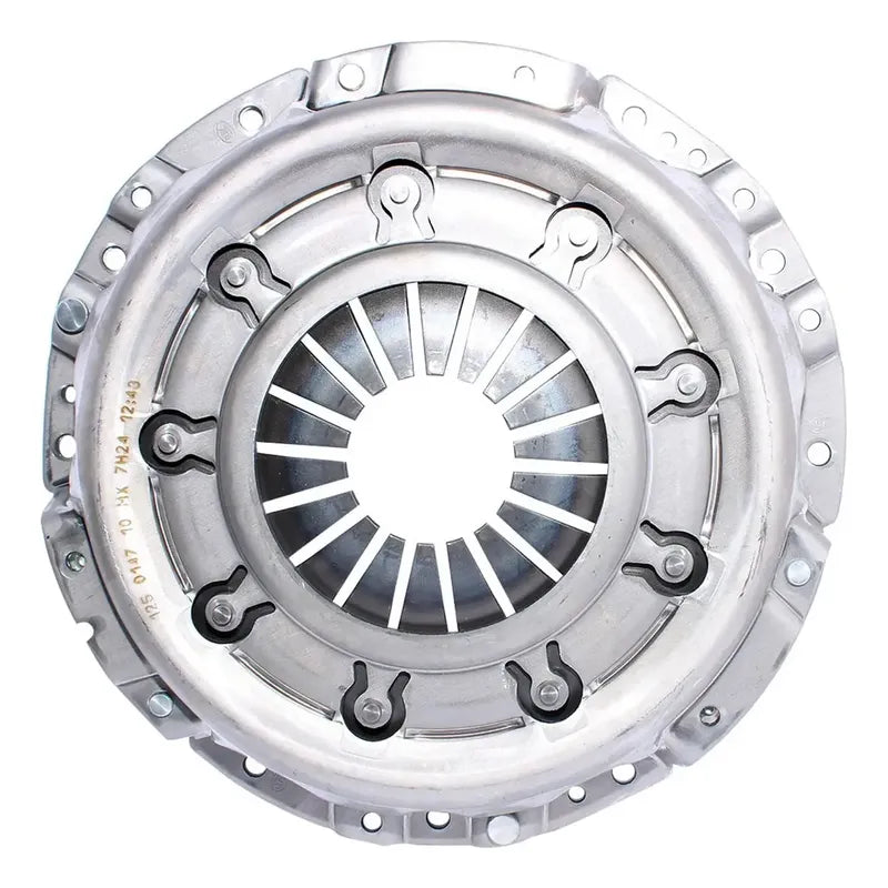 Kit Embrague Nissan Terrano D22 2500 Yd25ddti Dohc  2.5 2004