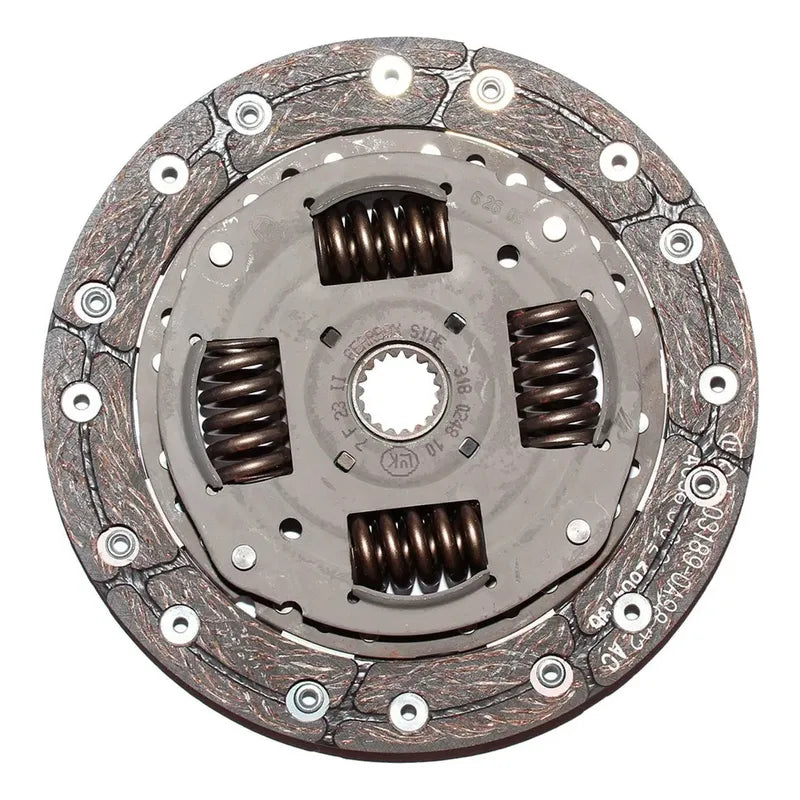 Kit Embrague Peugeot Partner 1400 Tu3af Sohc  1.4 1997