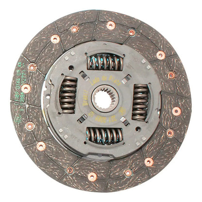 Kit Embrague Fiat Idea 1800 Sohc 135-818-0 Brasil 1.8 2010