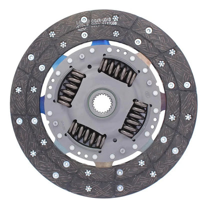 Kit Embrague Toyota Hilux 2500 2kd-ftv Kun35 Hdcr D 2.5 2014