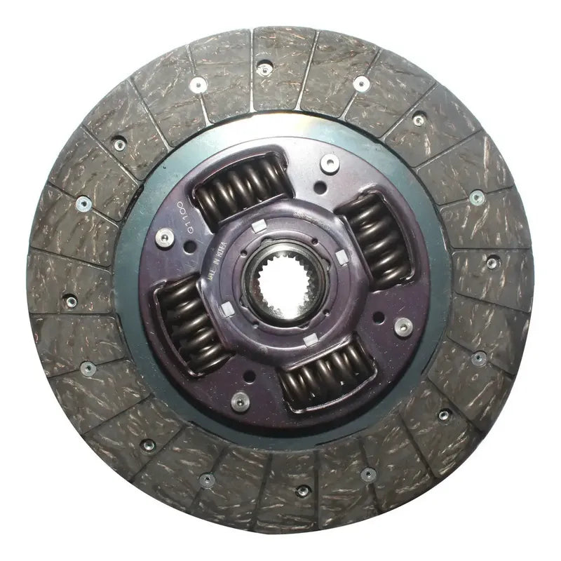 Kit de Embrague Nissan Terrano Jeep 2.7 Diésel (1986-1993)