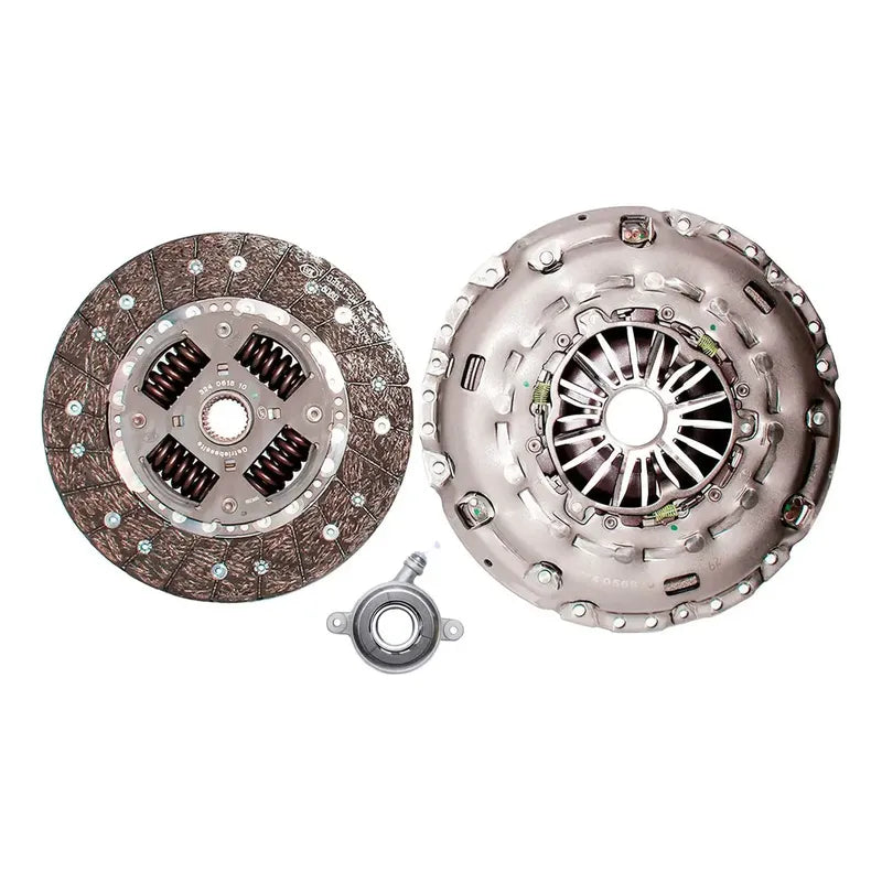 Kit Embrague Volkswagen Amarok 2000 Cdba   2.0 2013
