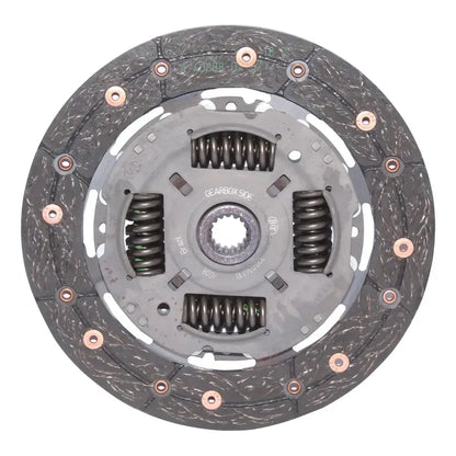 Kit Embrague Ford Courier Van 1300 Hcs Endura Sohc  1.3 1998