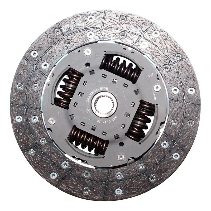 Kit Embrague Mazda Bt50 2200 P4at Dohc 16 Valv Tci  2.2 2015
