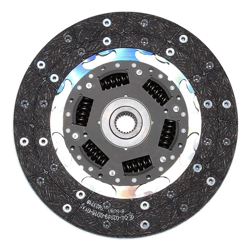 Kit Embrague Mitsubishi L200 Work 2400 4n15 Kk1t Do 2.4 2016