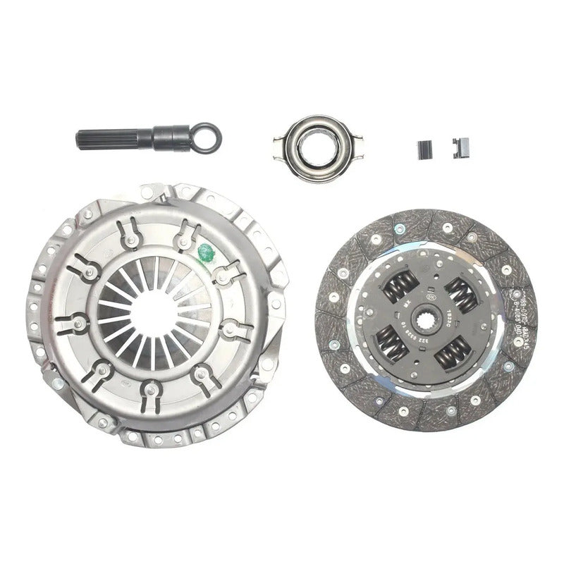 Kit Embrague Nissan Primera 2000 Sr20de P11 Dohc 16 2.0 2001