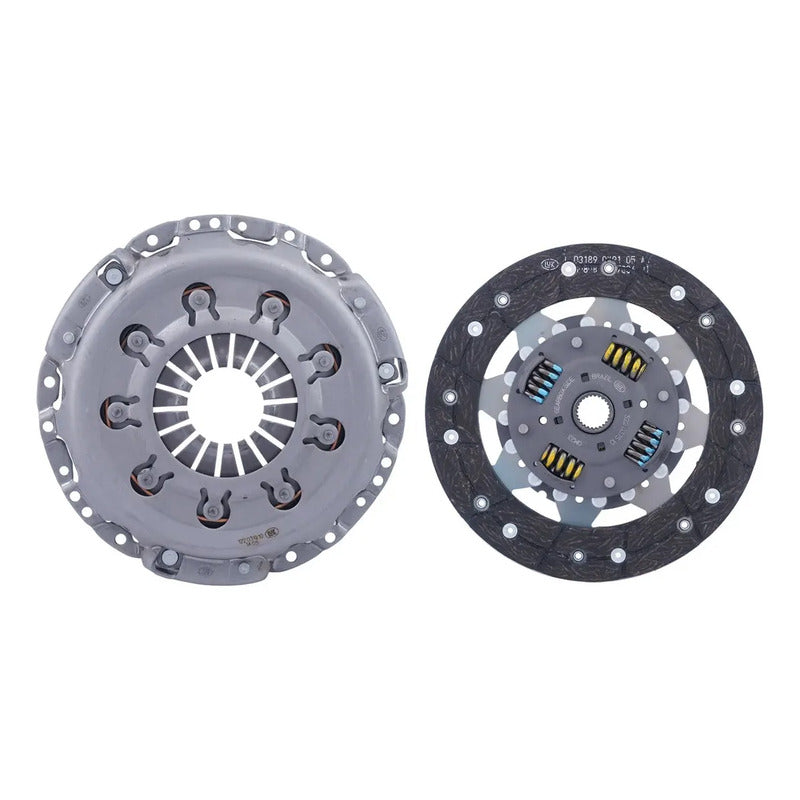 Kit Embrague Renault Duster 1600 K4m Dohc  1.6 2018