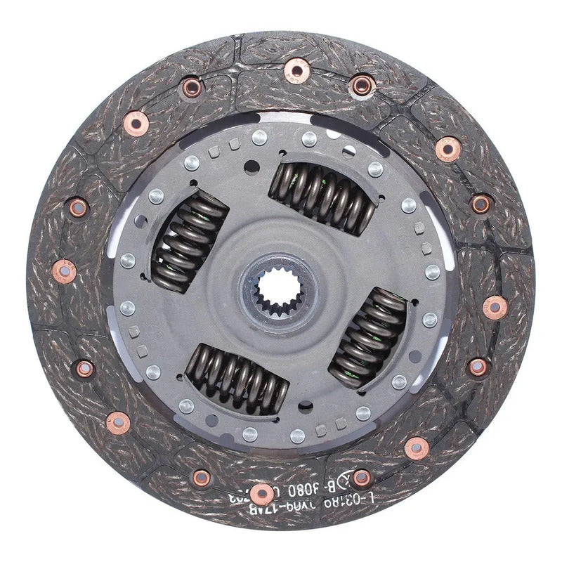 Kit Embrague Ford Ecosport 1600 Zetec Rocam Sohc  1.6 2009