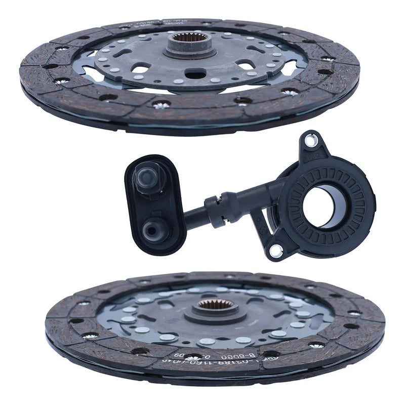 Kit Embrague Para Hyundai Tucson 2000 Tl D4ha Dohc  2.0 2021